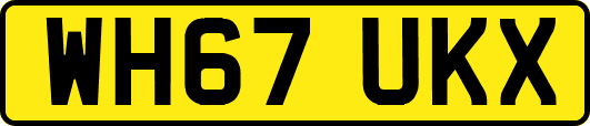 WH67UKX