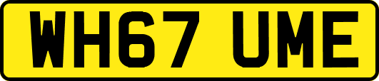 WH67UME