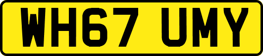 WH67UMY