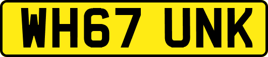 WH67UNK