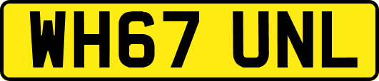 WH67UNL