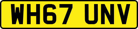 WH67UNV