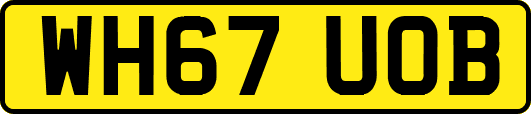 WH67UOB