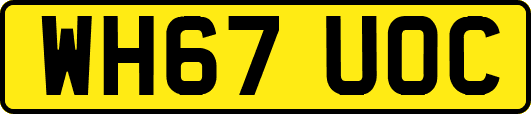 WH67UOC