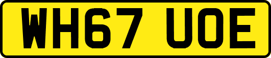 WH67UOE