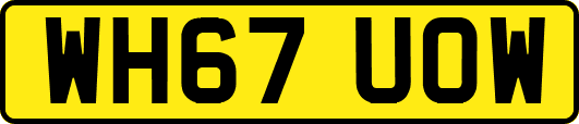 WH67UOW