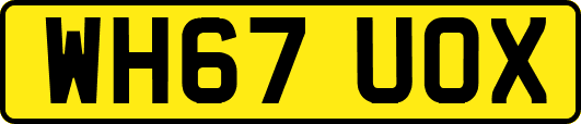 WH67UOX