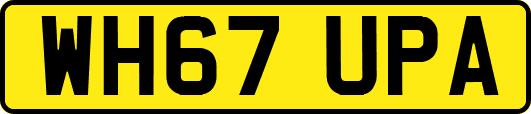 WH67UPA
