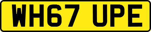 WH67UPE