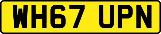 WH67UPN