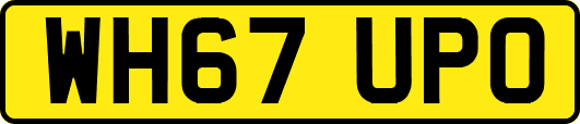 WH67UPO