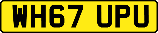WH67UPU