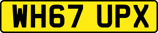 WH67UPX