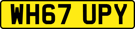 WH67UPY