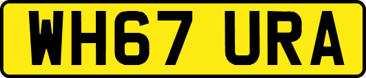 WH67URA
