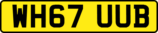 WH67UUB