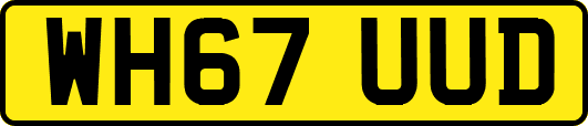 WH67UUD