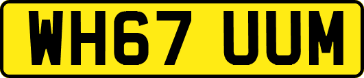 WH67UUM