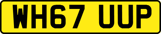 WH67UUP