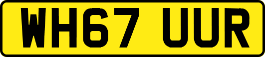 WH67UUR