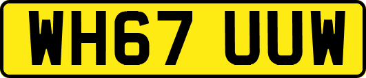 WH67UUW