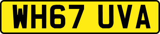 WH67UVA