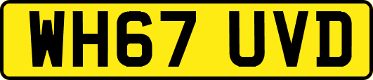 WH67UVD