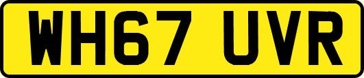 WH67UVR