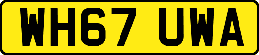 WH67UWA