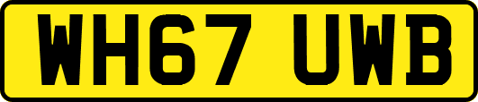 WH67UWB