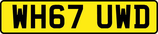 WH67UWD