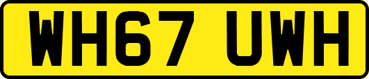 WH67UWH