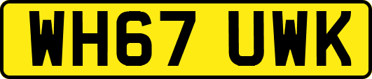 WH67UWK