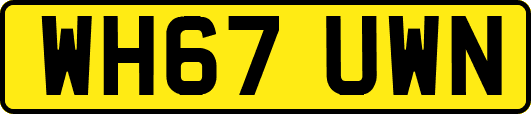 WH67UWN
