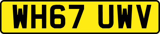 WH67UWV