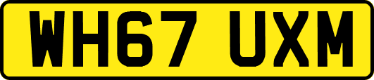 WH67UXM