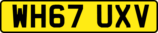 WH67UXV