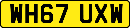 WH67UXW