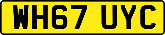 WH67UYC