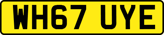 WH67UYE