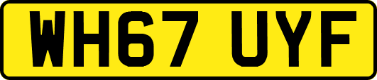 WH67UYF