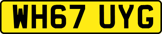 WH67UYG