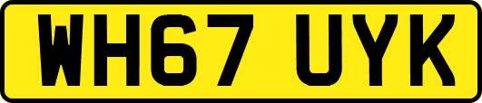 WH67UYK