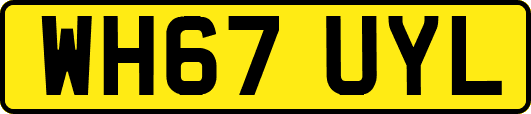 WH67UYL