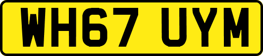 WH67UYM