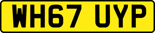 WH67UYP