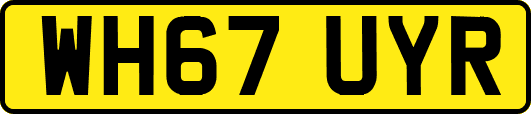 WH67UYR