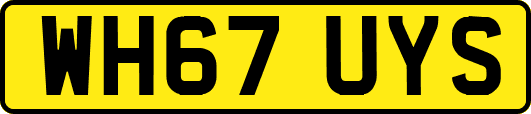 WH67UYS