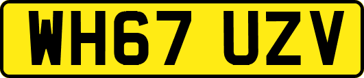 WH67UZV