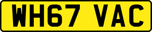 WH67VAC
